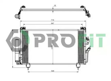 PROFIT PR 1602C1